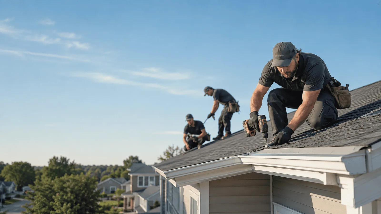 Fascia Repair in Elyria, NE around you